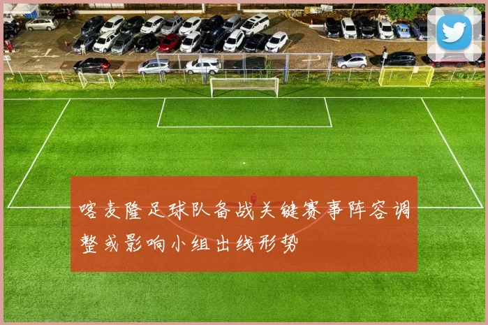 喀麦隆足球队备战关键赛事阵容调整或影响小组出线形势
