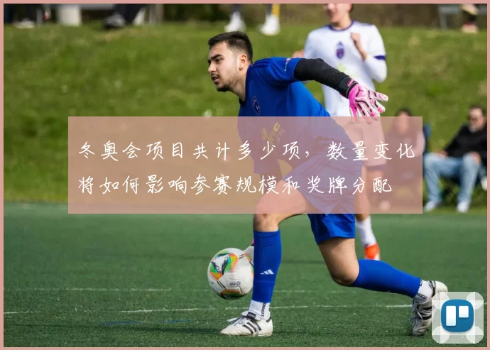 冬奥会项目共计多少项，数量变化将如何影响参赛规模和奖牌分配